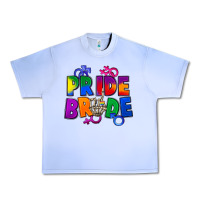 Grape Ice Pride bride Urban Heavy Tee - FaDigitalArtStudio