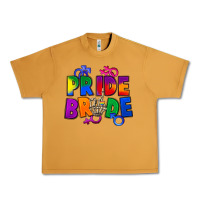 Peanut Butter Pride bride Urban Heavy Tee - FaDigitalArtStudio