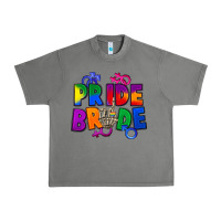 Tornado Pride bride Urban Heavy Tee - FaDigitalArtStudio