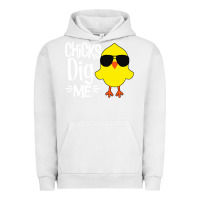 Pigment Lunar Rock kids chick dig me Urban Hoodie - artisFamous