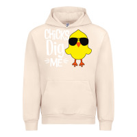 Sandshell kids chick dig me Urban Hoodie - artisFamous