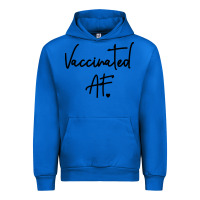 Cobalt pro vaccination Urban Hoodie - artisFamous