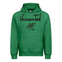Emerald pro vaccination Urban Hoodie - artisFamous