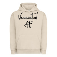 Pigment French Oak pro vaccination Urban Hoodie - artisFamous