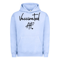 Pigment Grape Ice pro vaccination Urban Hoodie - artisFamous