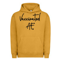 Pigment Peanut Butter pro vaccination Urban Hoodie - artisFamous