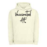 Pigment Pistachio pro vaccination Urban Hoodie - artisFamous