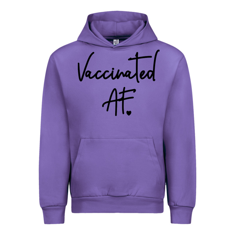 Pro Vaccination Urban Hoodie by artisFamous | Teevron