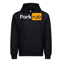 Black pork rub Urban Hoodie - artisFamous