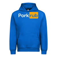 Cobalt pork rub Urban Hoodie - artisFamous