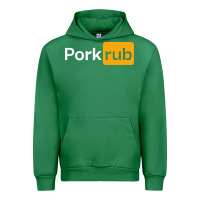 Emerald pork rub Urban Hoodie - artisFamous