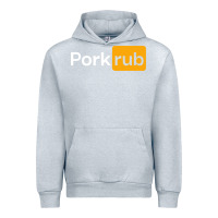 Heather Grey pork rub Urban Hoodie - artisFamous