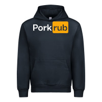 Navy pork rub Urban Hoodie - artisFamous