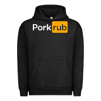 Pigment Black pork rub Urban Hoodie - artisFamous