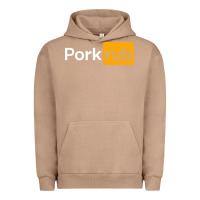 Pigment Burro pork rub Urban Hoodie - artisFamous