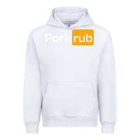White pork rub Urban Hoodie - artisFamous