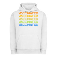 Pigment Lunar Rock vaccinated retro Urban Hoodie - artisFamous