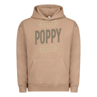 Mens Best Poppy Ever | Poppy Gift Urban Hoodie | Teevron
