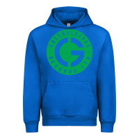 Cobalt Greensleeves Records Urban Hoodie - artisFamous