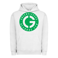 Pigment Lunar Rock Greensleeves Records Urban Hoodie - artisFamous
