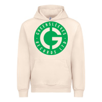 Sandshell Greensleeves Records Urban Hoodie - artisFamous