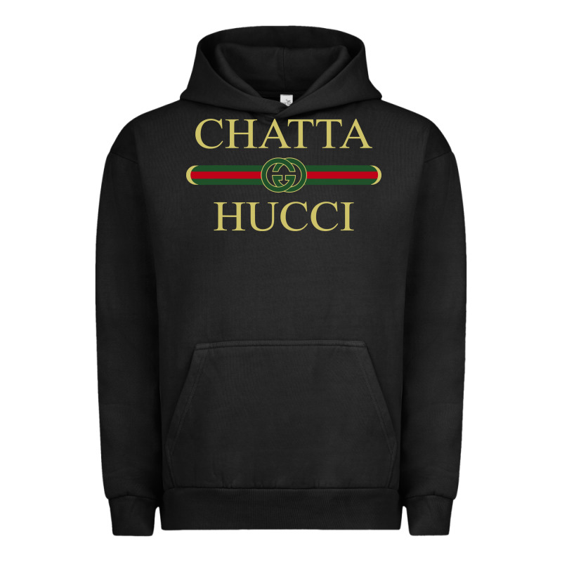 Chatta Hucci Urban Hoodie by artisFamous | Teevron