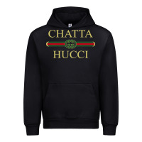 Black chatta hucci Urban Hoodie - artisFamous