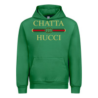 Emerald chatta hucci Urban Hoodie - artisFamous