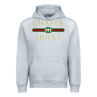 Heather Grey chatta hucci Urban Hoodie - artisFamous