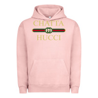 Pigment Salmon chatta hucci Urban Hoodie - artisFamous