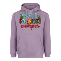 Lavender santa s favorite camper Heavyweight Hoodie - JahusDesignShop