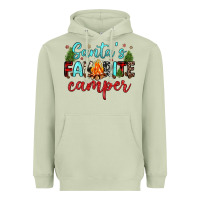 Matcha santa s favorite camper Heavyweight Hoodie - JahusDesignShop