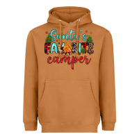 Meerkat santa s favorite camper Heavyweight Hoodie - JahusDesignShop