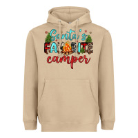 Mushroom santa s favorite camper Heavyweight Hoodie - JahusDesignShop