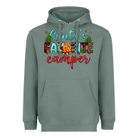 Sage santa s favorite camper Heavyweight Hoodie - JahusDesignShop