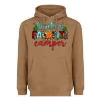 Toasted Coconut santa s favorite camper Heavyweight Hoodie - JahusDesignShop