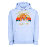 Pigment Grape Ice vintage i beg your parton Urban Hoodie - artisFamous