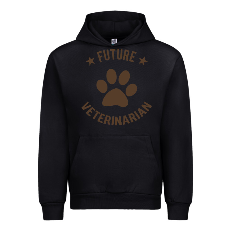 Future Veterinarian Urban Hoodie by artisFamous | Teevron