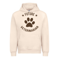 Sandshell future veterinarian Urban Hoodie - artisFamous