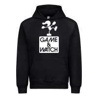 Black game & watch tribute Urban Hoodie - artisFamous