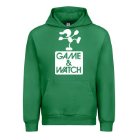 Emerald game & watch tribute Urban Hoodie - artisFamous