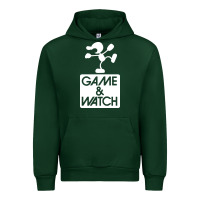 Forest Green game & watch tribute Urban Hoodie - artisFamous