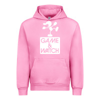 Fuchsia Pink game & watch tribute Urban Hoodie - artisFamous