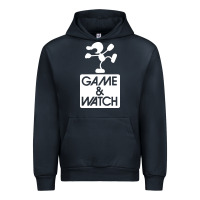 Navy game & watch tribute Urban Hoodie - artisFamous
