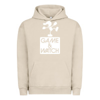 Pigment French Oak game & watch tribute Urban Hoodie - artisFamous