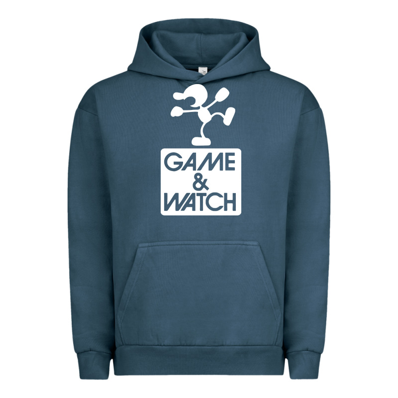 Game & Watch Tribute Urban Hoodie by artisFamous | Teevron