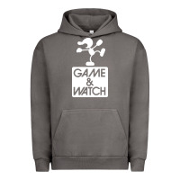 Pigment Tornado game & watch tribute Urban Hoodie - artisFamous