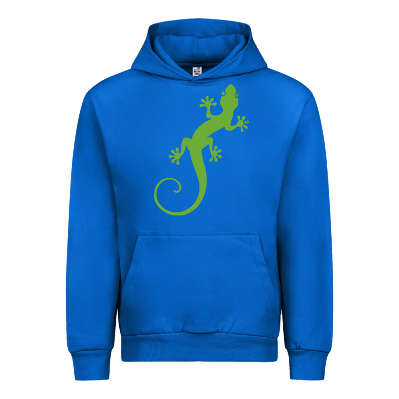 Gecko Reptile Urban Hoodie by artisFamous | Teevron