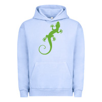 Pigment Grape Ice gecko reptile Urban Hoodie - artisFamous