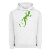 Pigment Lunar Rock gecko reptile Urban Hoodie - artisFamous